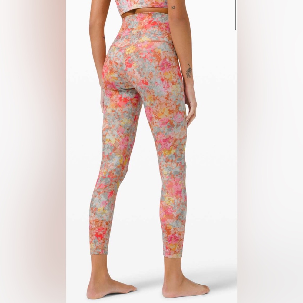 Lululemon Align Pant 25” Size 8